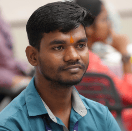 Sewa Fellow Sukhnandan Das